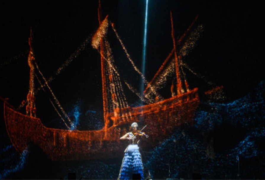 Вивальди. Любовь и Смерть в Венеции