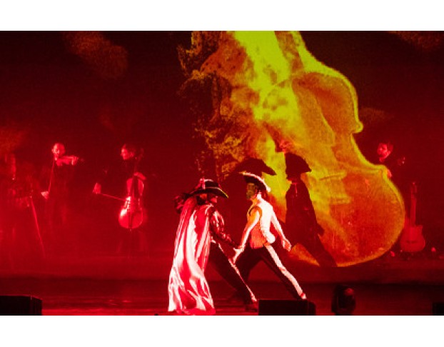 Вивальди. Любовь и Смерть в Венеции