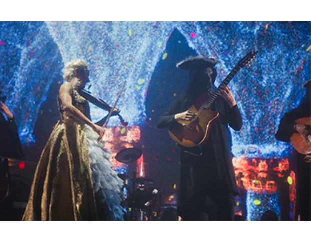 Вивальди. Любовь и Смерть в Венеции