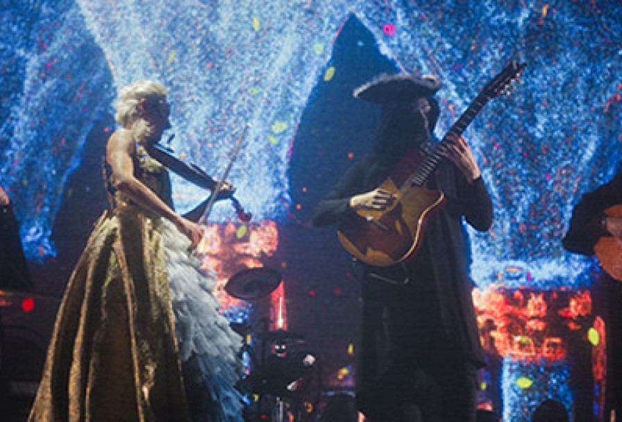 Вивальди. Любовь и Смерть в Венеции