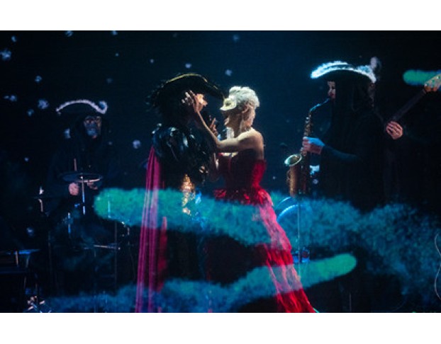 Вивальди. Любовь и Смерть в Венеции