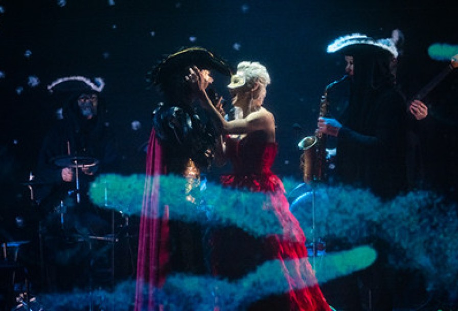 Вивальди. Любовь и Смерть в Венеции