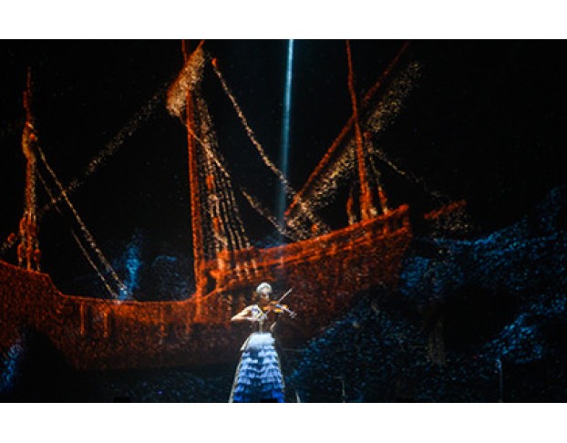 Вивальди. Любовь и Смерть в Венеции