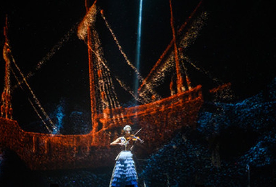 Вивальди. Любовь и Смерть в Венеции