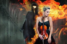 Вивальди. Любовь и Смерть в Венеции