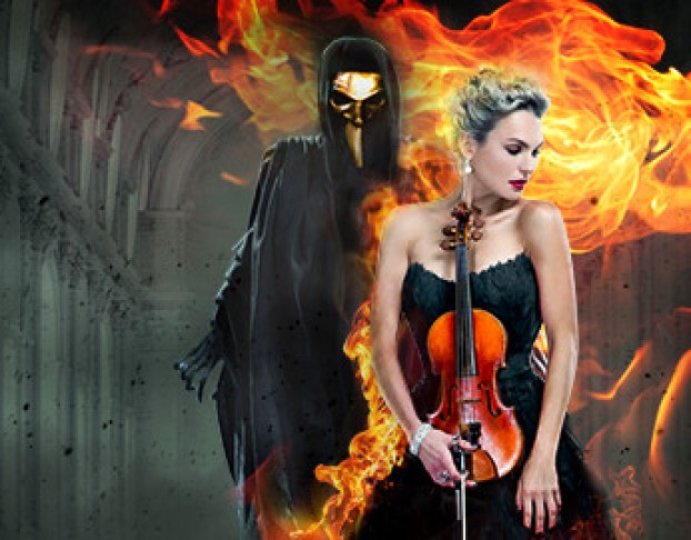 Вивальди. Любовь и Смерть в Венеции