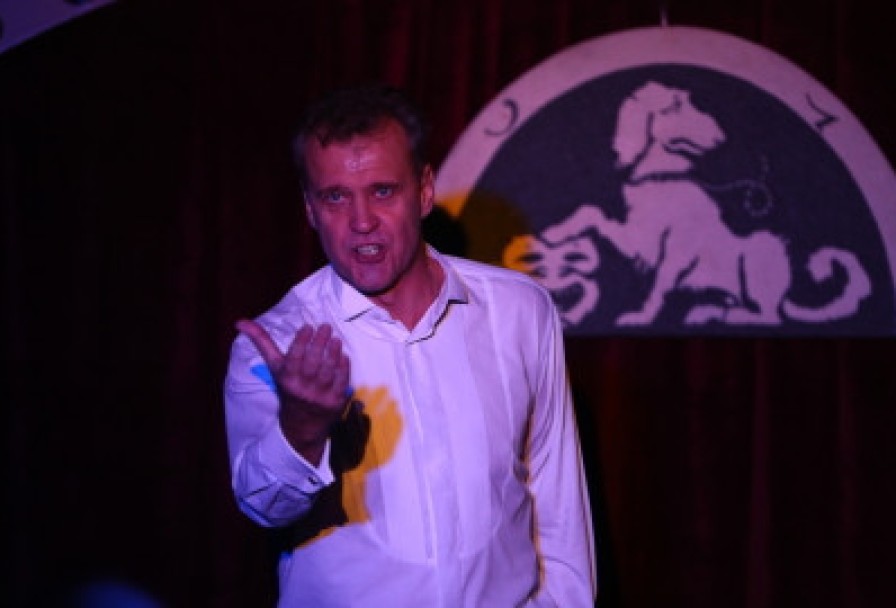 Влюбленный Маяковский и Его