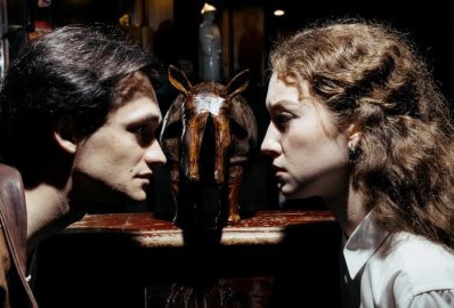 Влюбленный Носорог