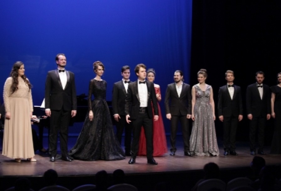 Вокальной Музыки