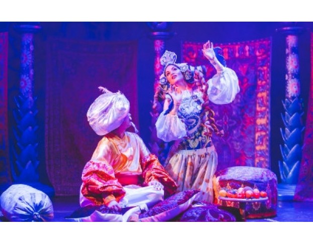 Волшебная Лампа Аладдина