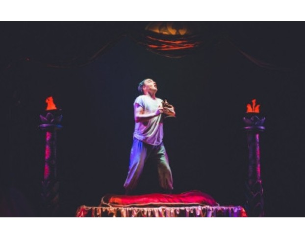 Волшебная Лампа Аладдина