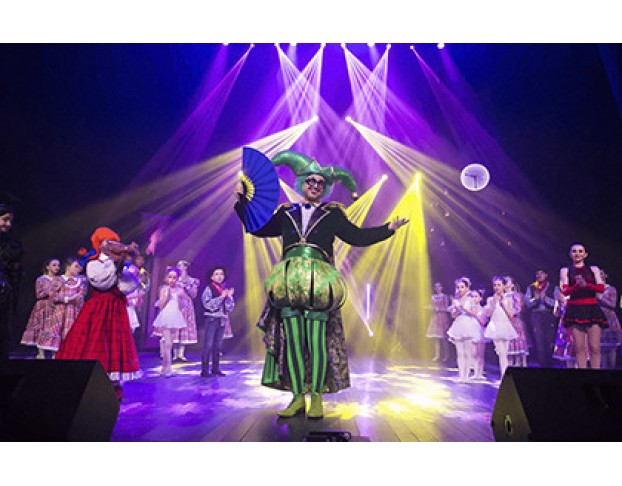 Волшебник Изумрудного Города