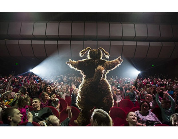 Волшебник Изумрудного Города