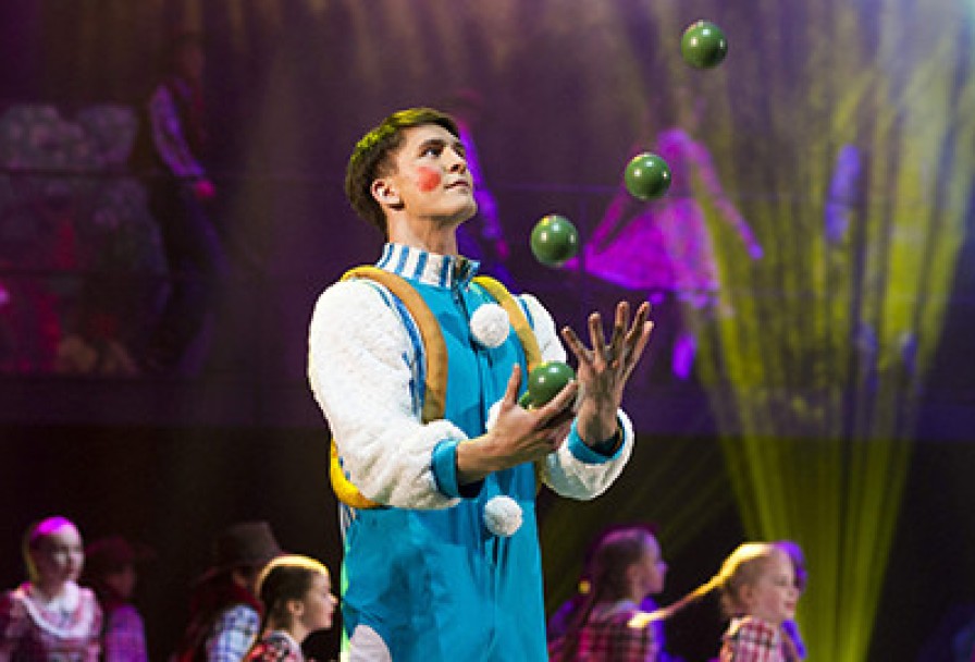 Волшебник Изумрудного Города