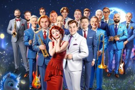 Волшебный Мир Disney музыка из Мультфильмов, Эстрадный Оркестр, Поет Анна Бутурлина