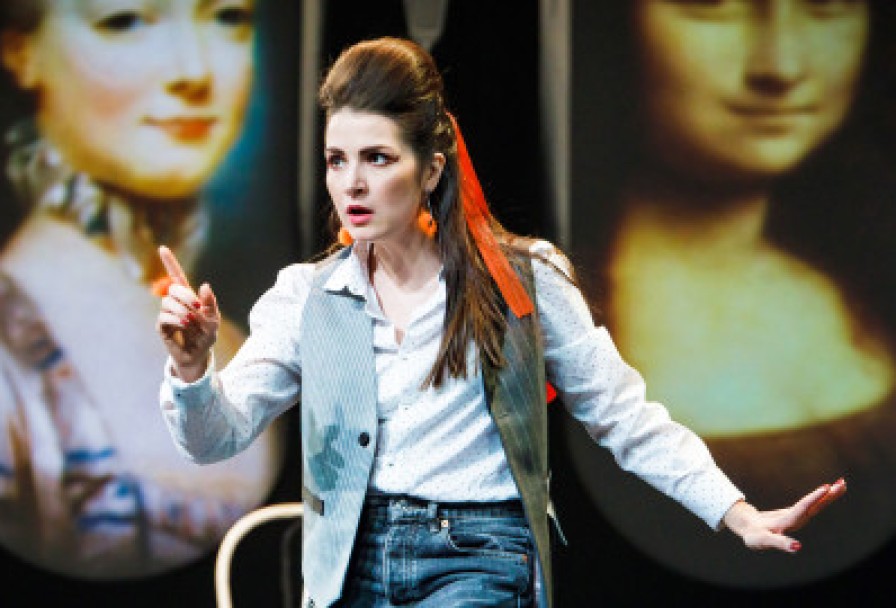 Восемь Любящих Женщин