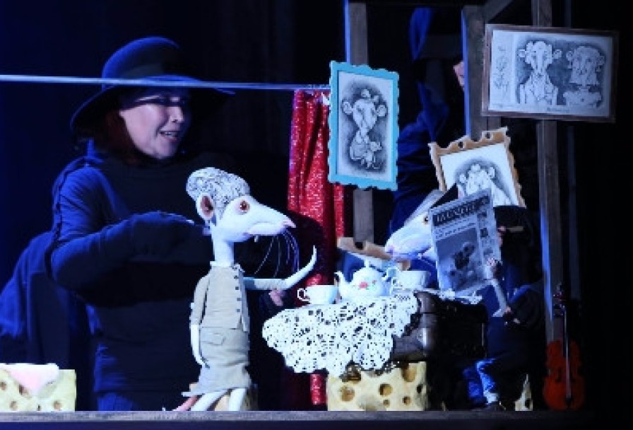 Все Мыши Любят Сыр