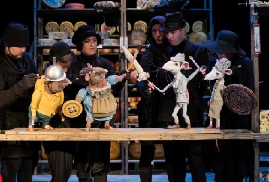 Все Мыши Любят Сыр