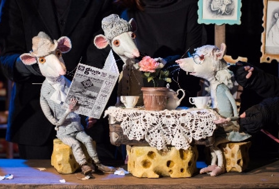 Все Мыши Любят Сыр