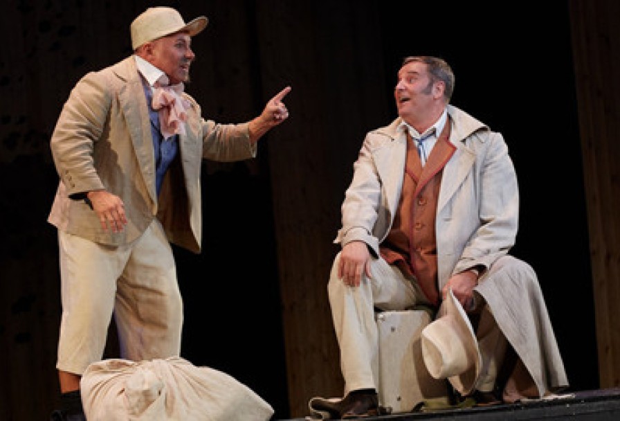 Все Тот же Лес