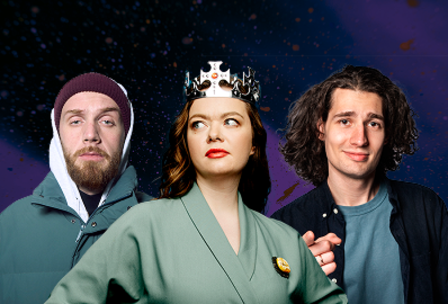 Взрослый Стендап. Стендап от Комиков 3