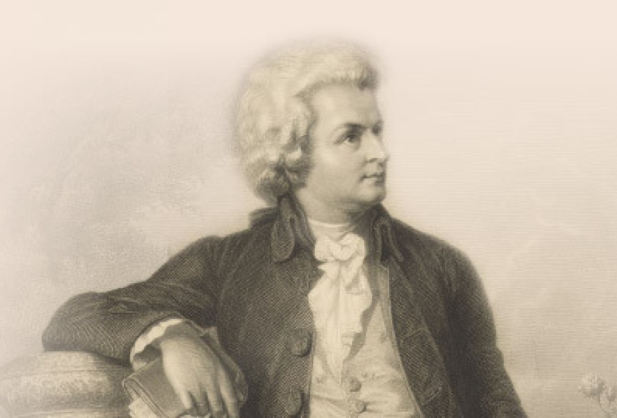 XX Московский Музыкальный Фестиваль Ты, Моцарт, Бог