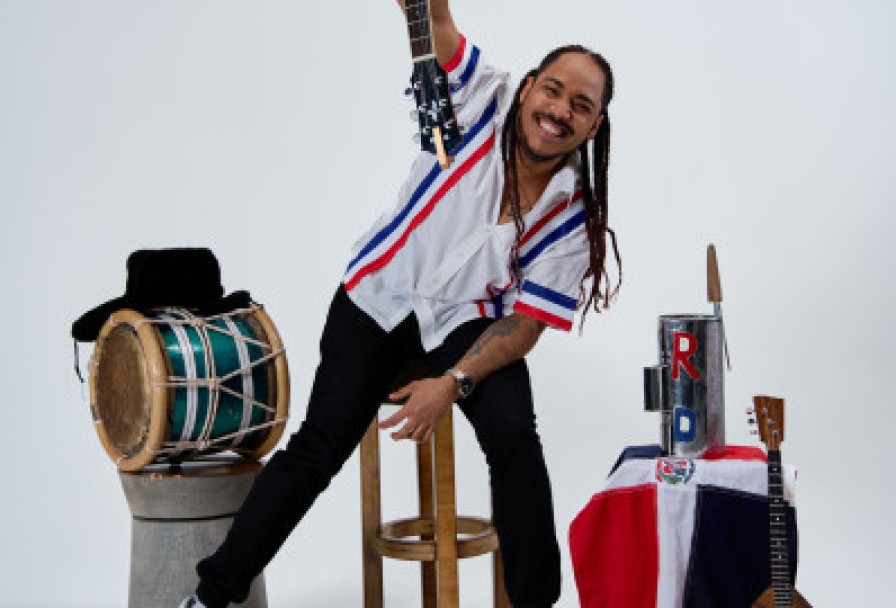 Янко Сантана и Оркестр El Domi