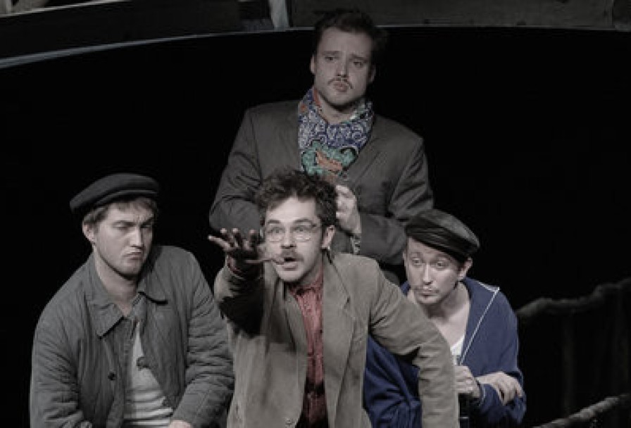 Заповедник