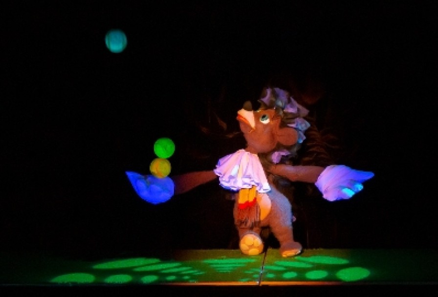 Зайка и Его Друзья