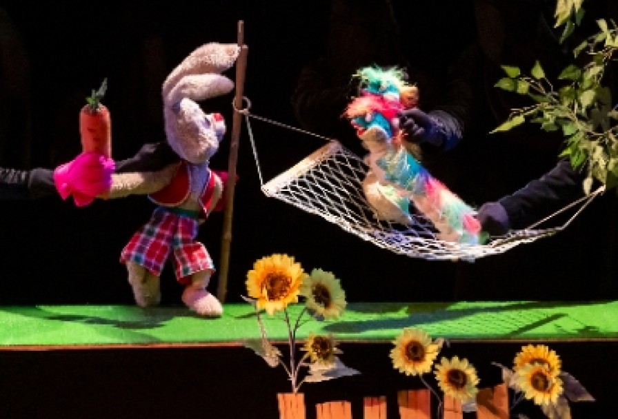 Зайка и Его Друзья