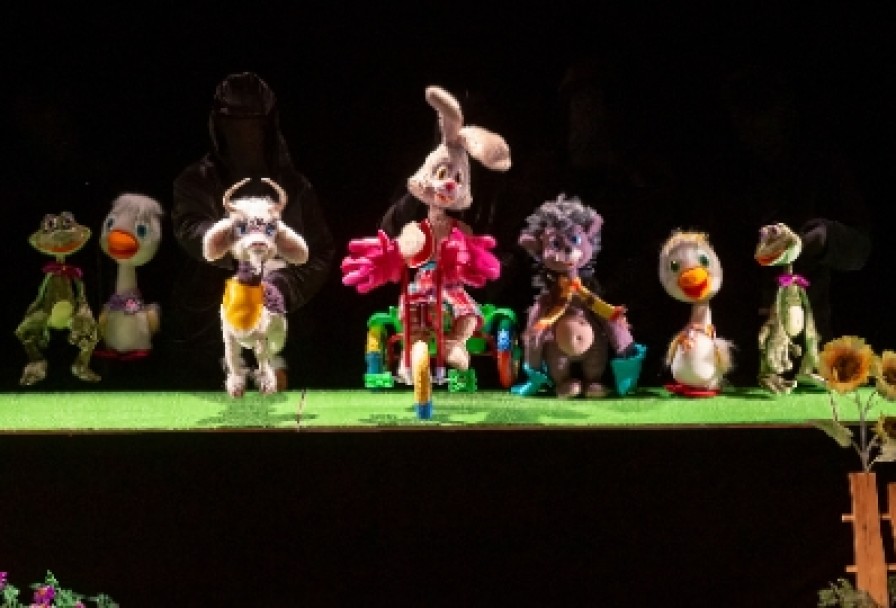 Зайка и Его Друзья