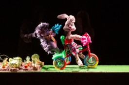 Зайка и Его Друзья