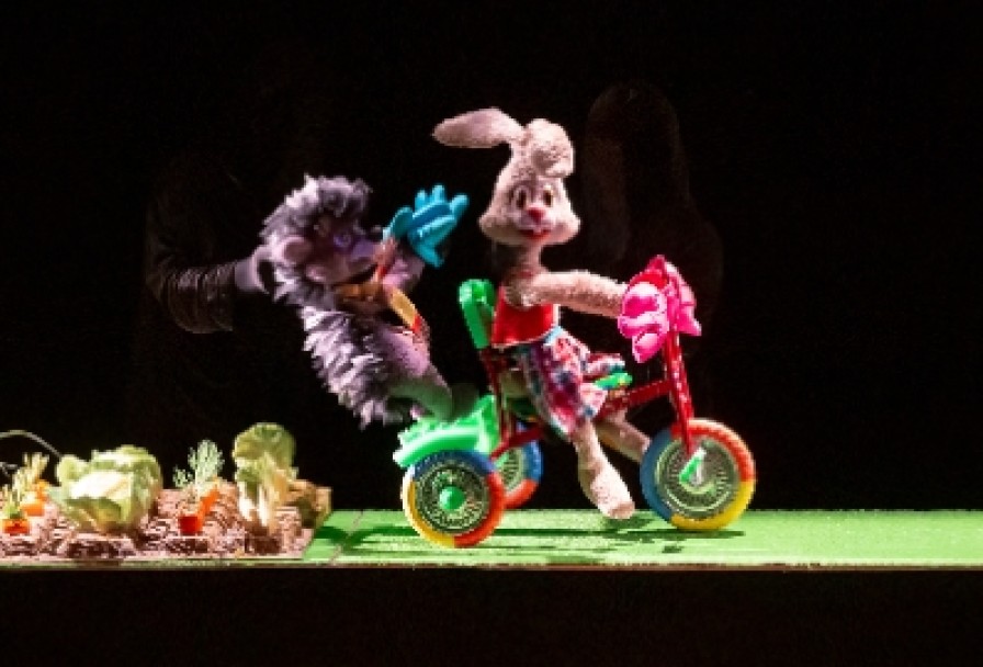 Зайка и Его Друзья