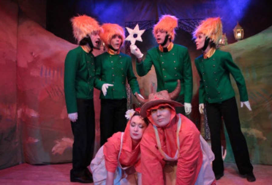 Здравствуй Мэри Поппинс