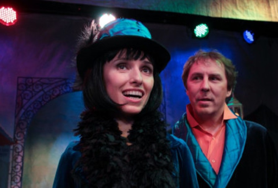 Здравствуй Мэри Поппинс