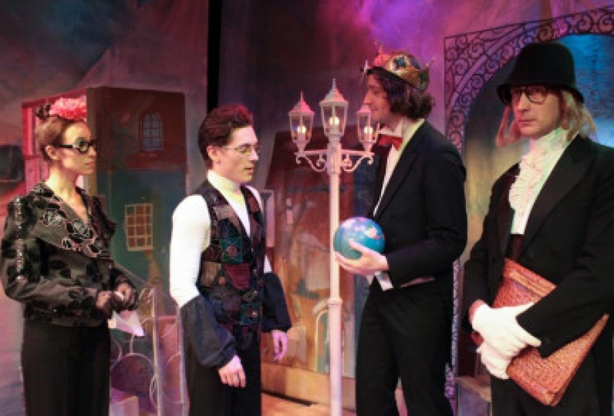 Здравствуй Мэри Поппинс