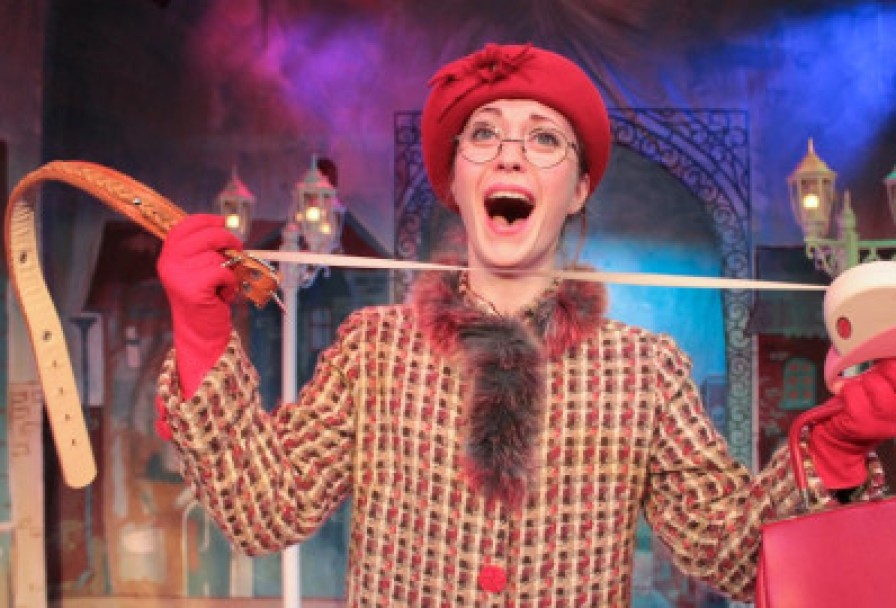 Здравствуй Мэри Поппинс