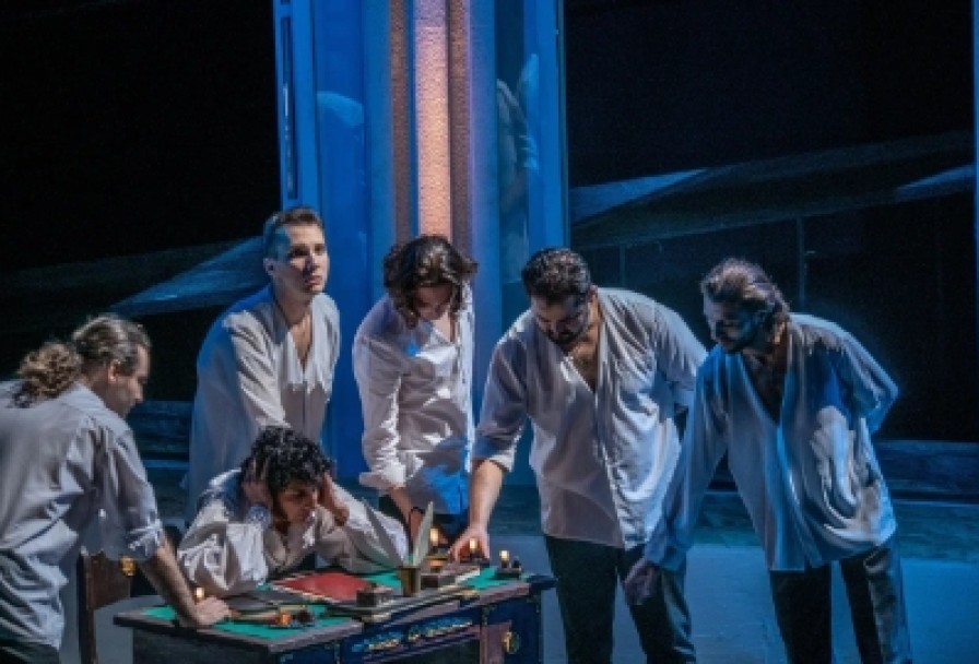 Здравствуй, Пушкин