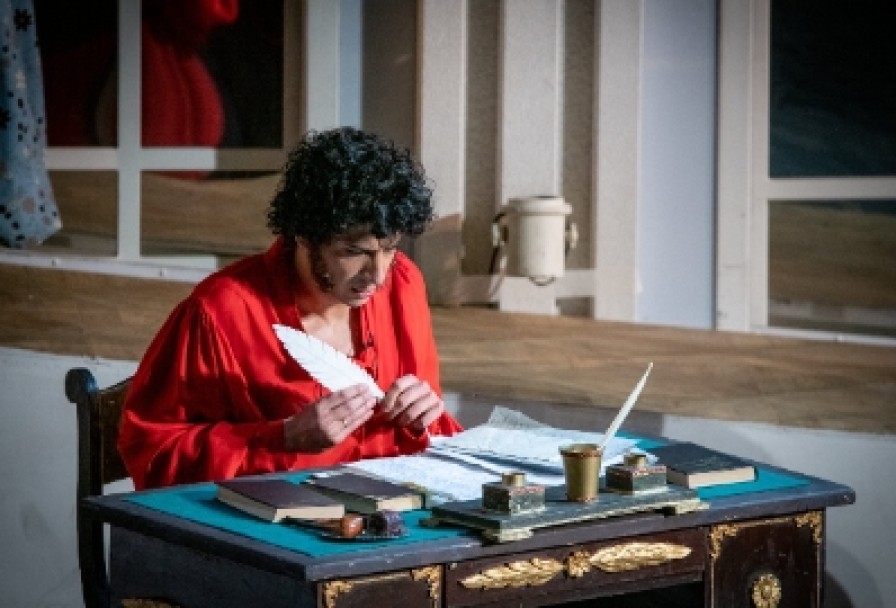 Здравствуй, Пушкин