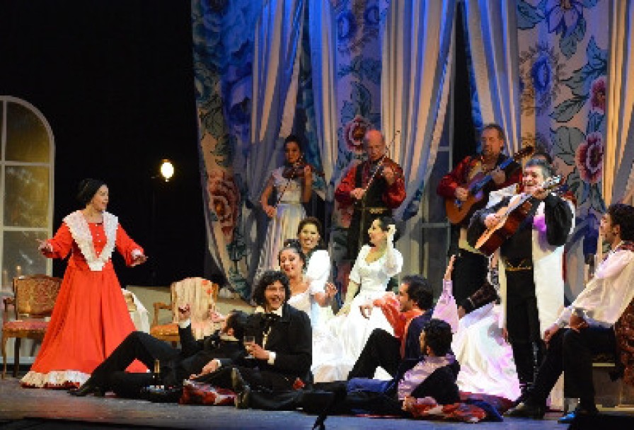 Здравствуй, Пушкин