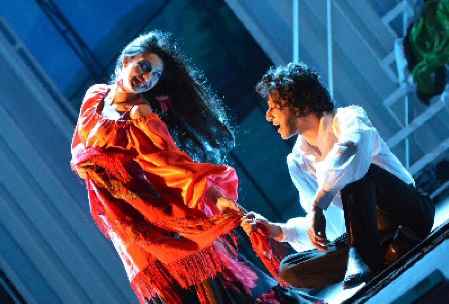 Здравствуй, Пушкин