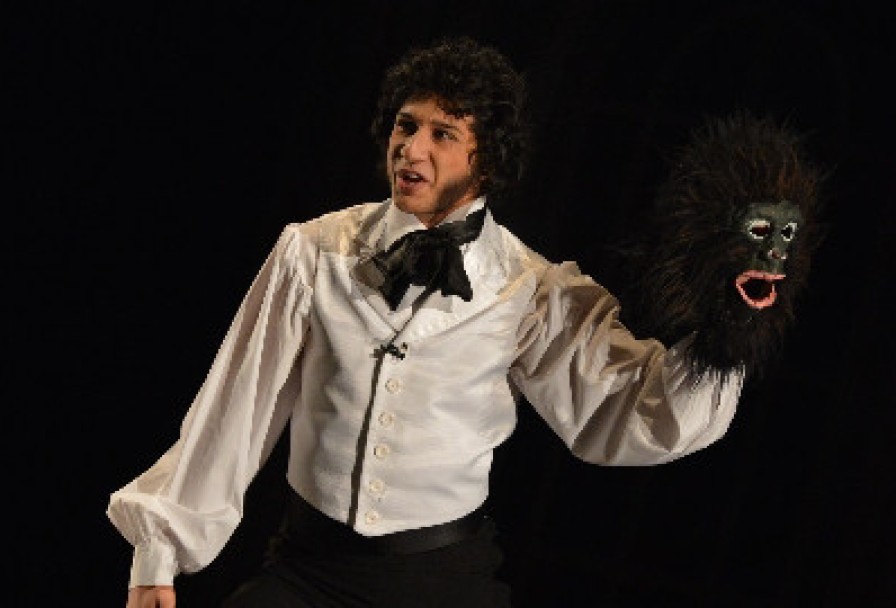 Здравствуй, Пушкин