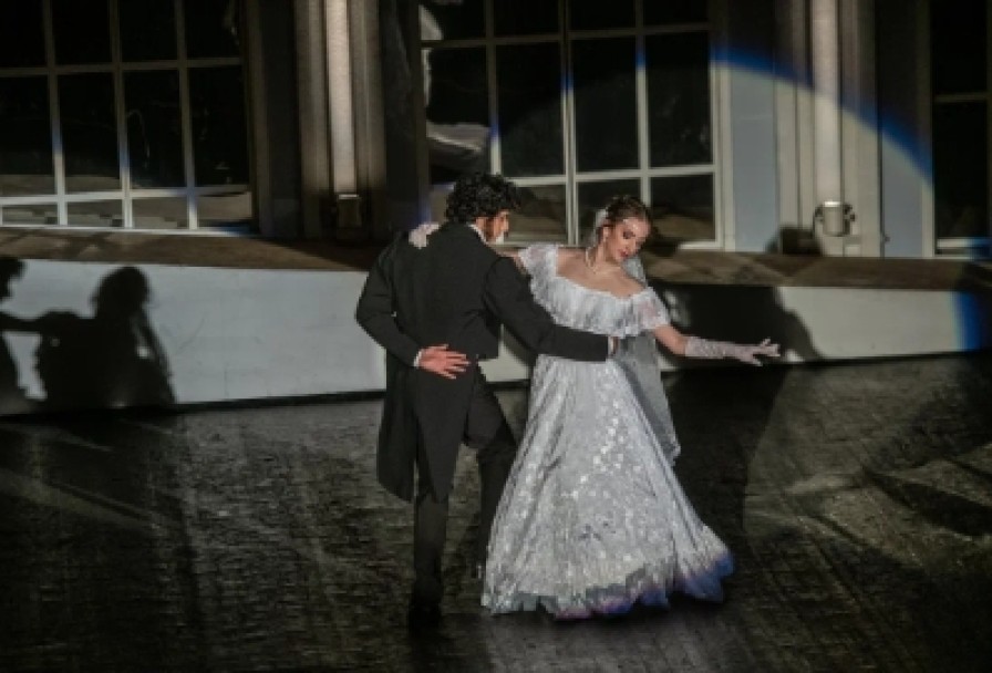 Здравствуй, Пушкин