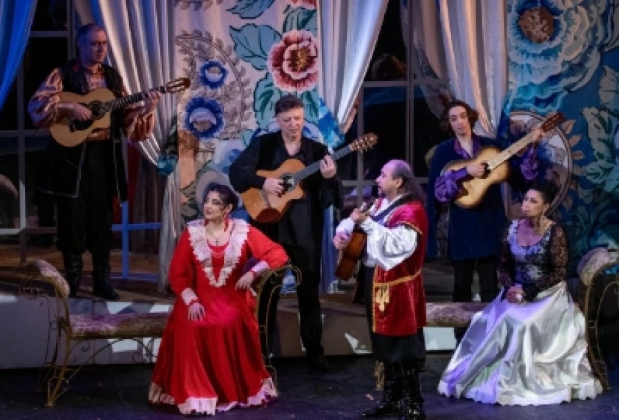 Здравствуй, Пушкин