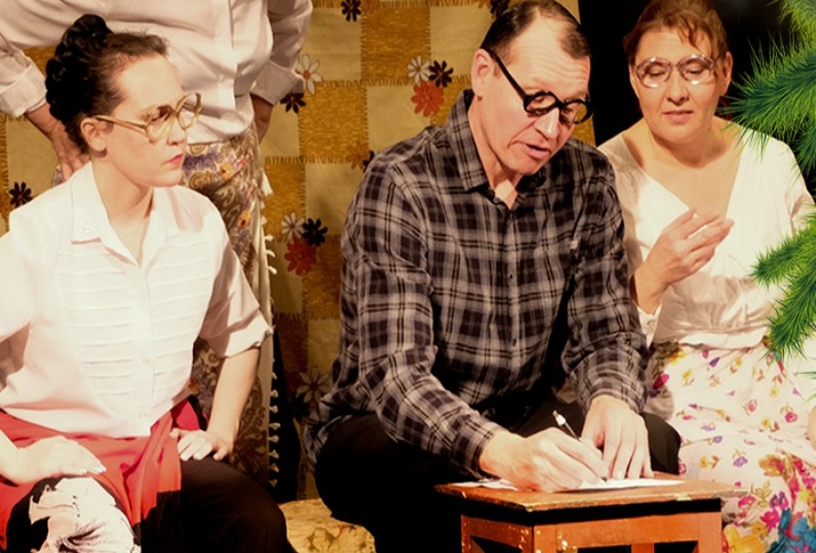 Здравствуйте, Люди по Мотивам Рассказов Василия Шукшина