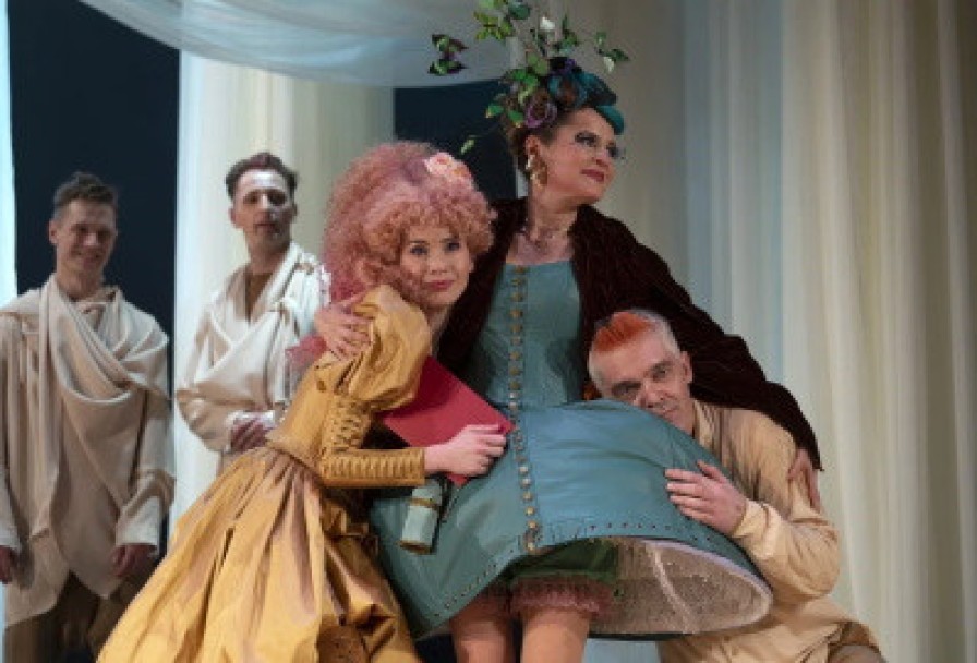 Женитьба Фигаро