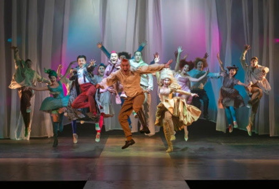 Женитьба Фигаро