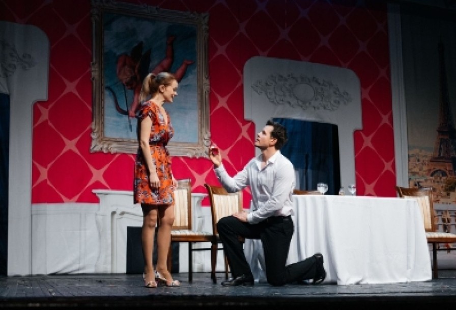 Жениться Нельзя Расстаться