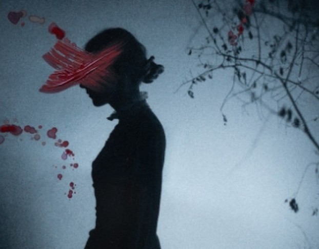 Женщина в Черном