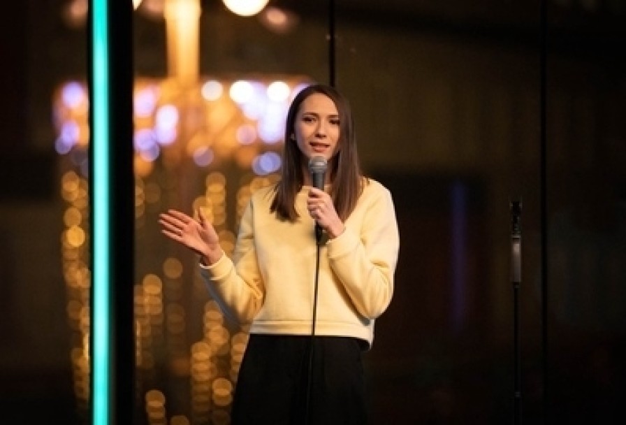 Женский Стендап